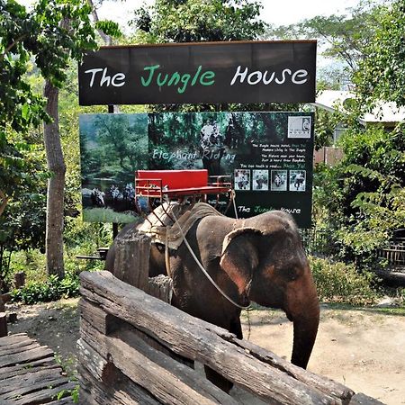 The Jungle House Khaoyai Hotel Mu Si Luaran gambar