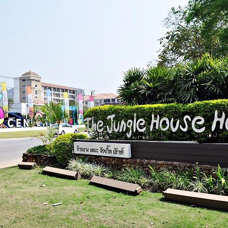 The Jungle House Khaoyai Hotel Mu Si Luaran gambar