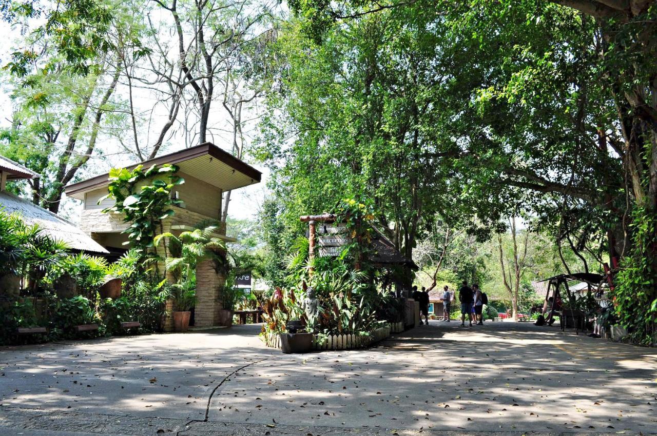 The Jungle House Khaoyai Hotel Mu Si Luaran gambar