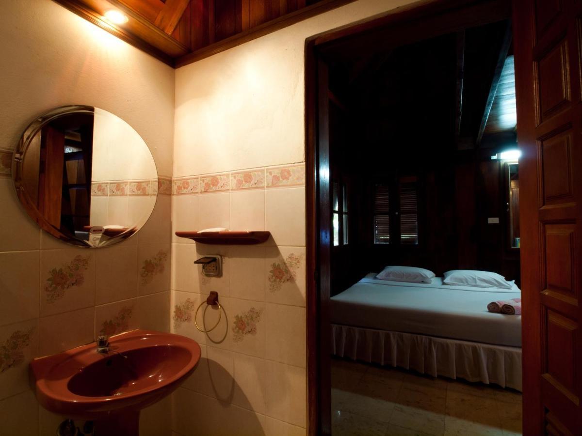 The Jungle House Khaoyai Hotel Mu Si Luaran gambar