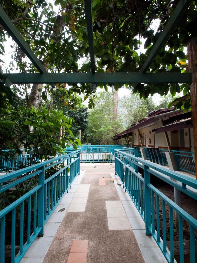The Jungle House Khaoyai Hotel Mu Si Luaran gambar