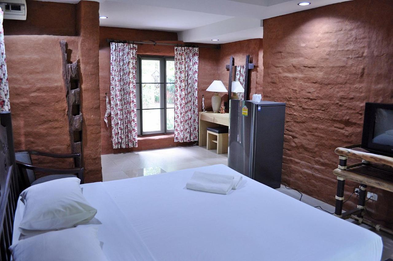 The Jungle House Khaoyai Hotel Mu Si Luaran gambar