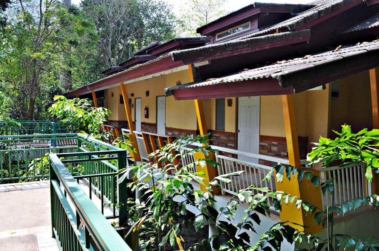 The Jungle House Khaoyai Hotel Mu Si Luaran gambar