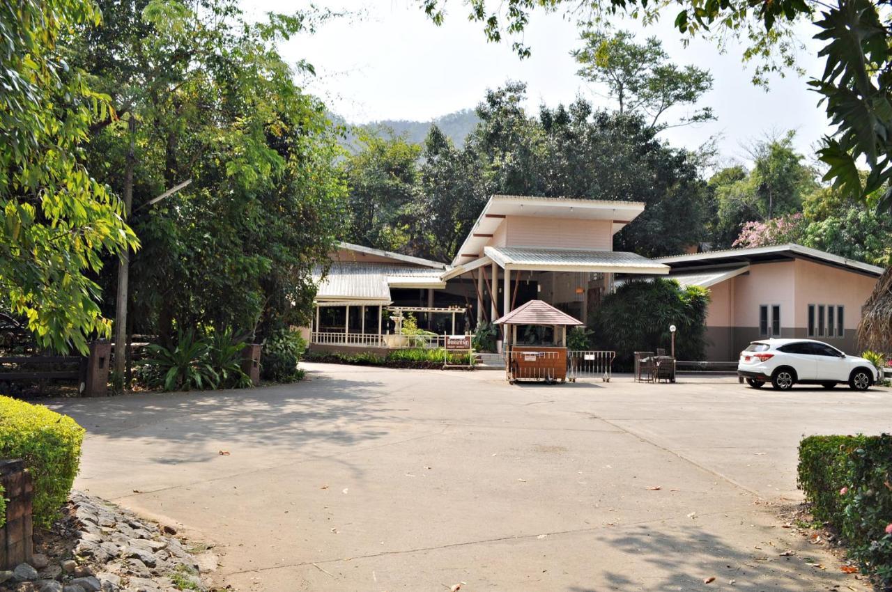 The Jungle House Khaoyai Hotel Mu Si Luaran gambar
