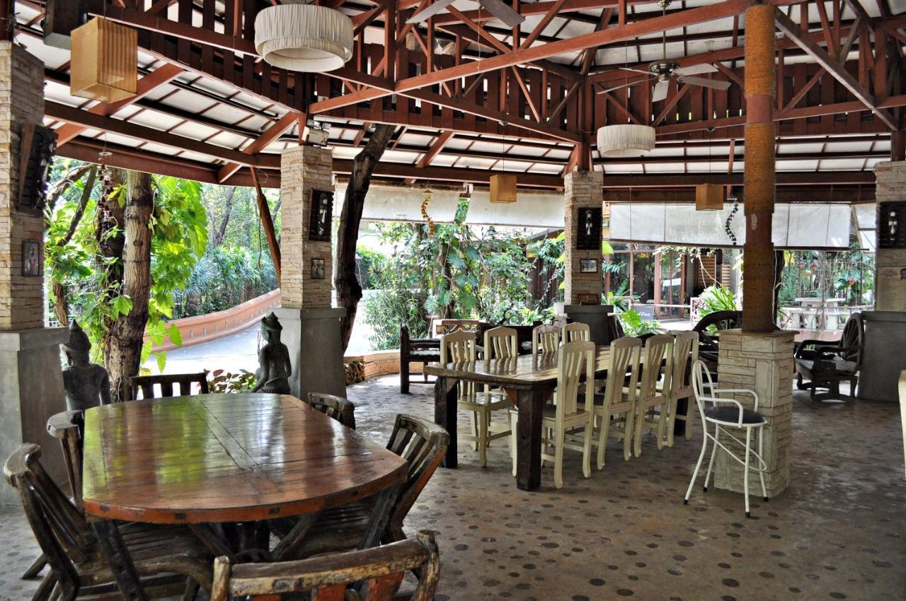 The Jungle House Khaoyai Hotel Mu Si Luaran gambar