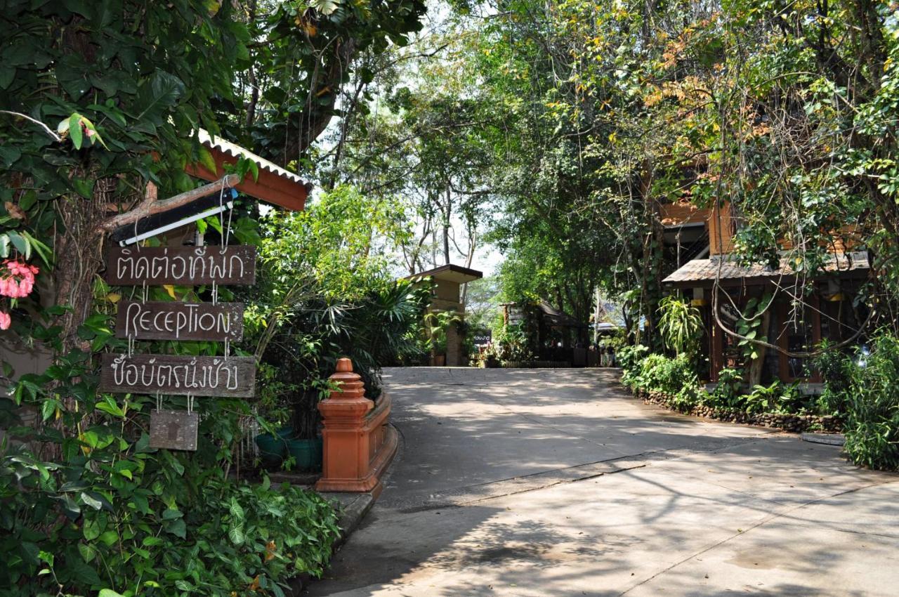 The Jungle House Khaoyai Hotel Mu Si Luaran gambar