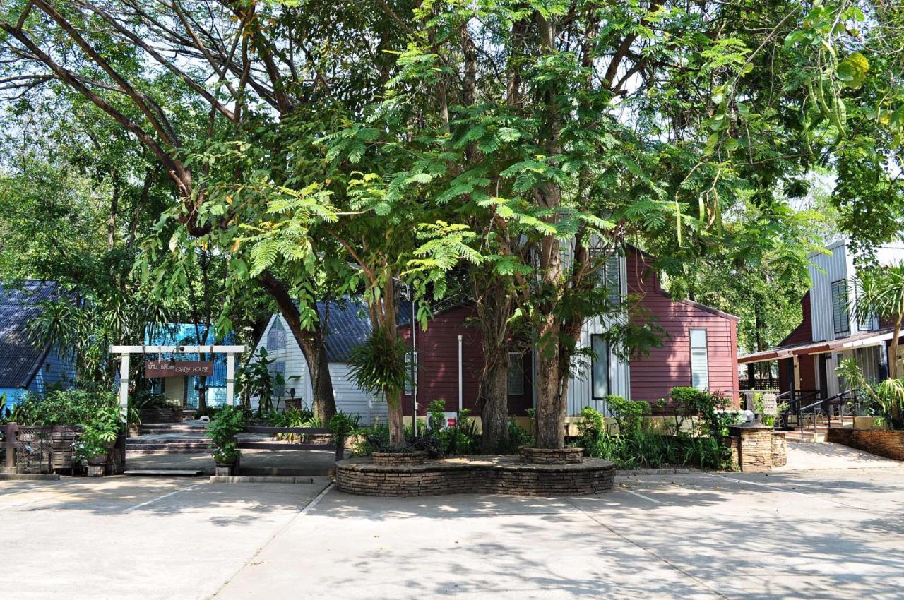 The Jungle House Khaoyai Hotel Mu Si Luaran gambar